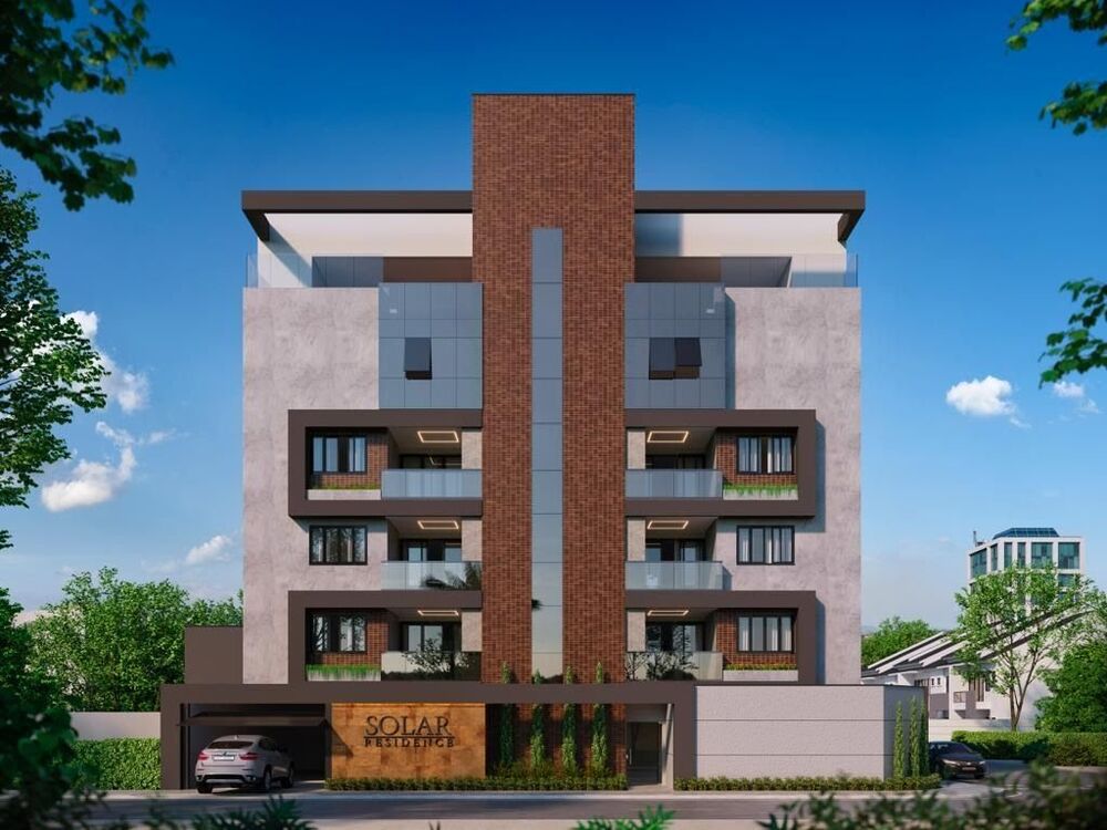 Apartamento à venda com 3 quartos, 105m² - Foto 3