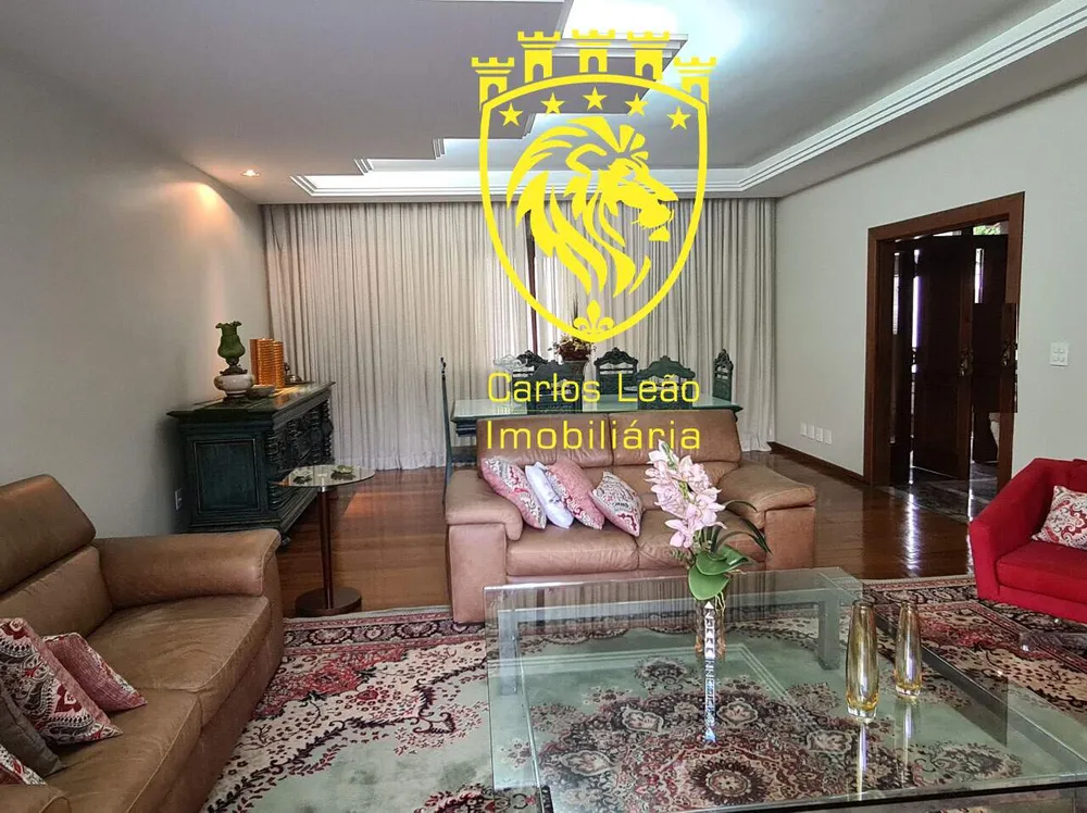 Casa, 4 quartos, 324 m² - Foto 1