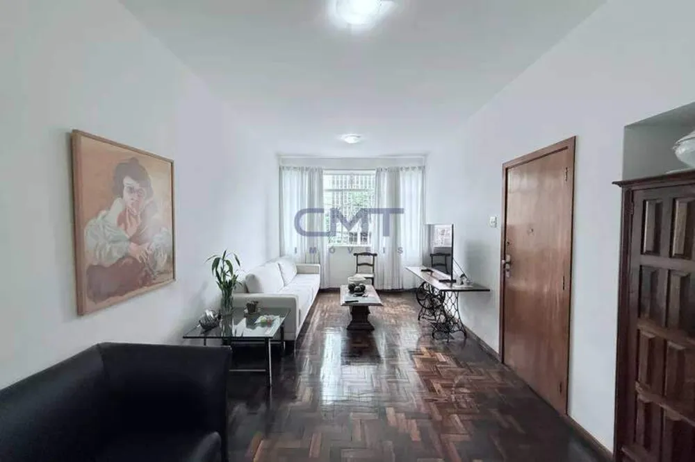 Apartamento, 3 quartos, 160 m² - Foto 1