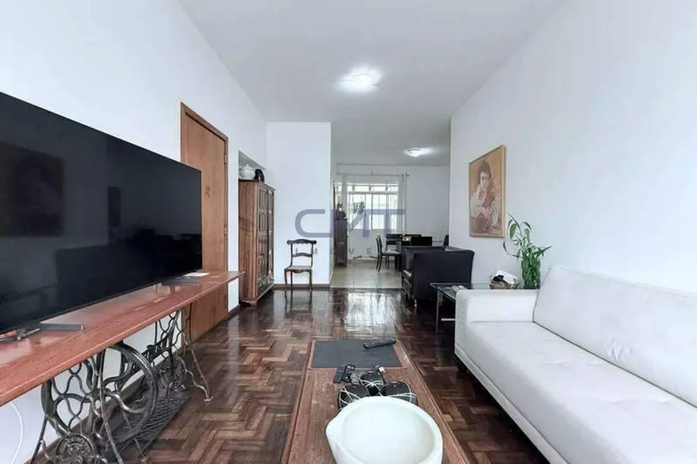 Apartamento, 3 quartos, 160 m² - Foto 2