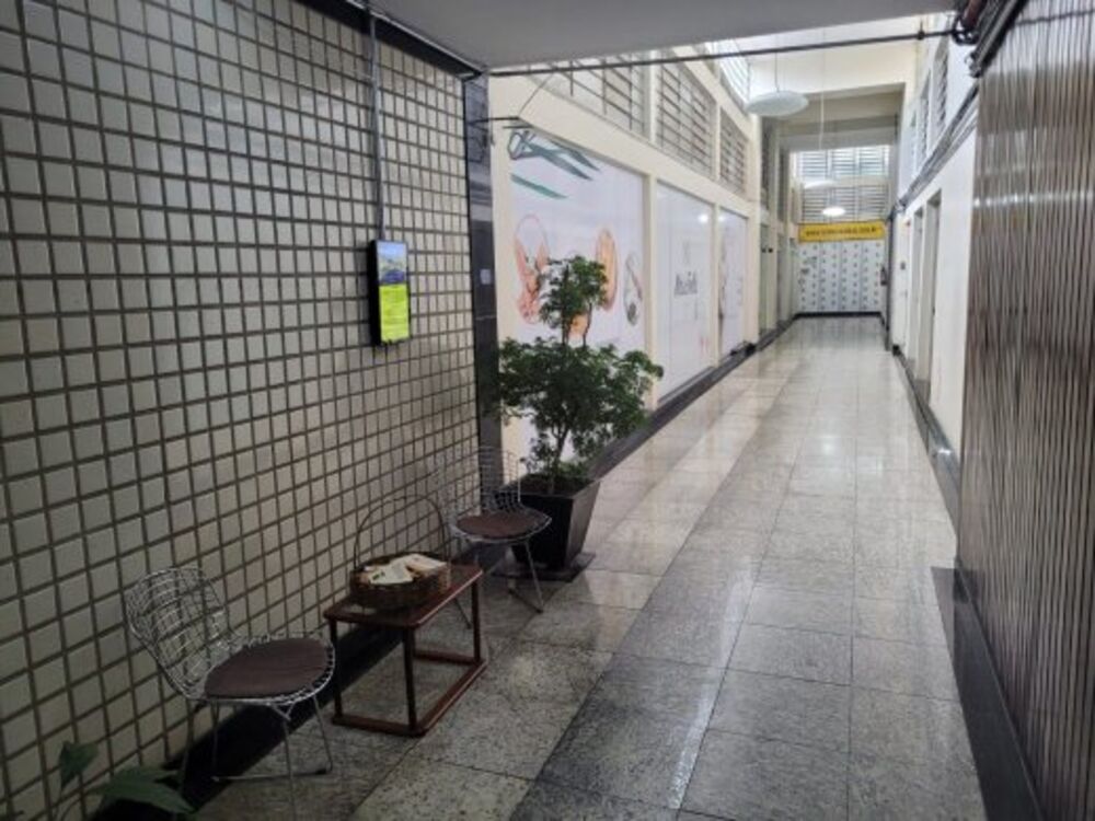 Loja-Salão para alugar, 150m² - Foto 1