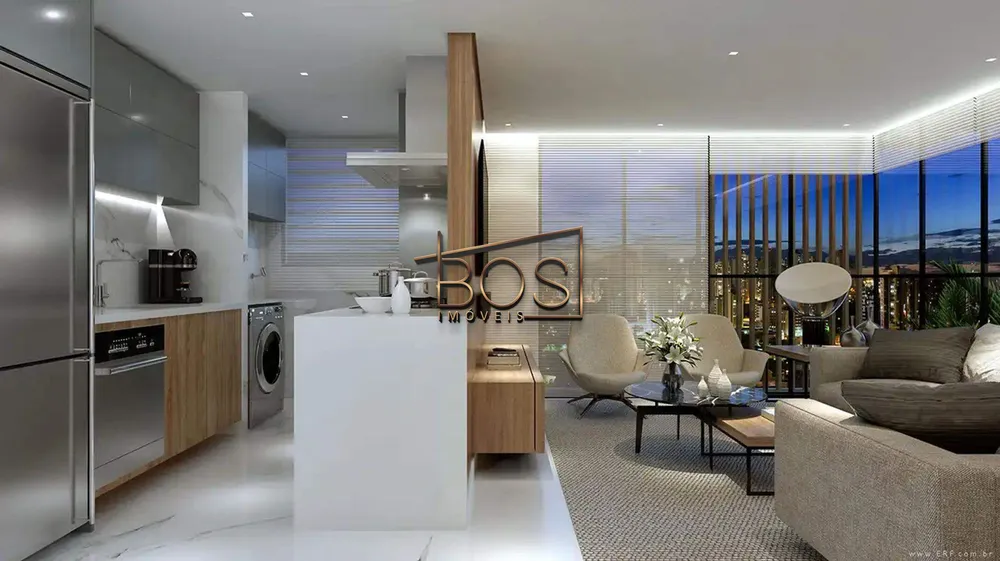 Cobertura, 2 quartos, 112 m² - Foto 9