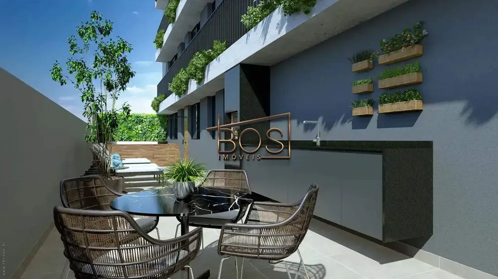 Cobertura, 2 quartos, 112 m² - Foto 6