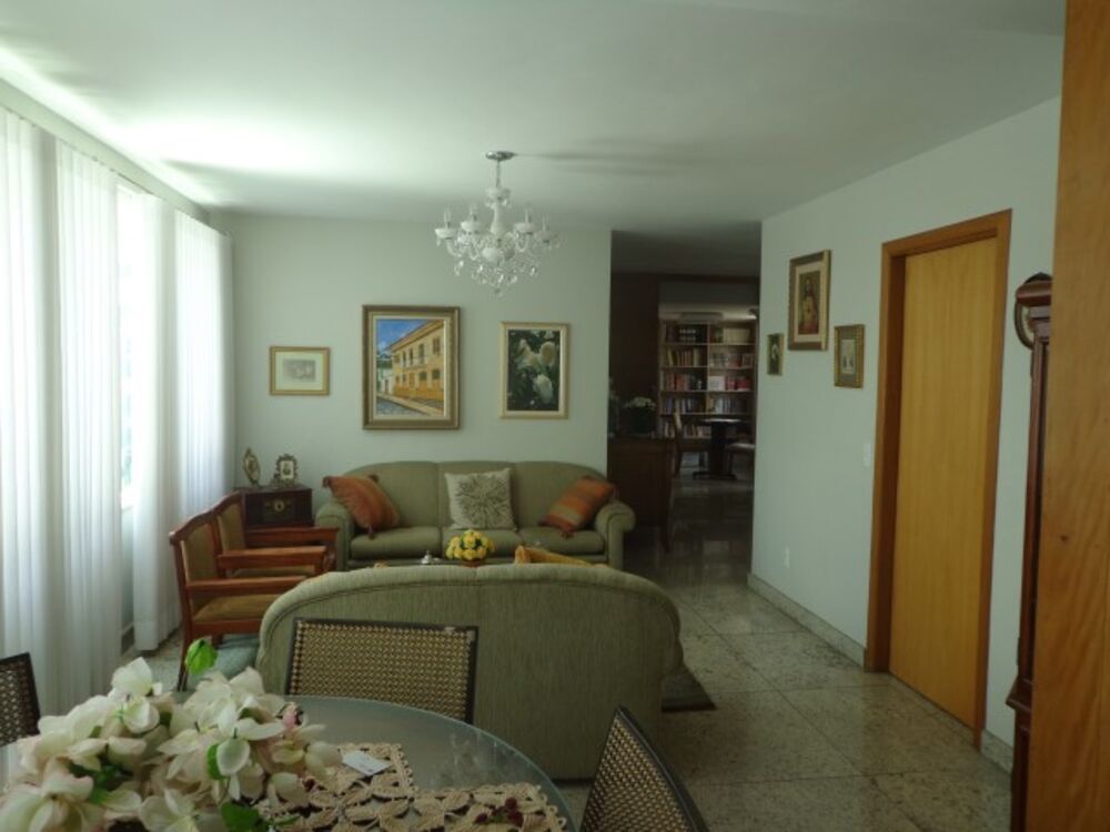 Apartamento à venda com 4 quartos, 150m² - Foto 6