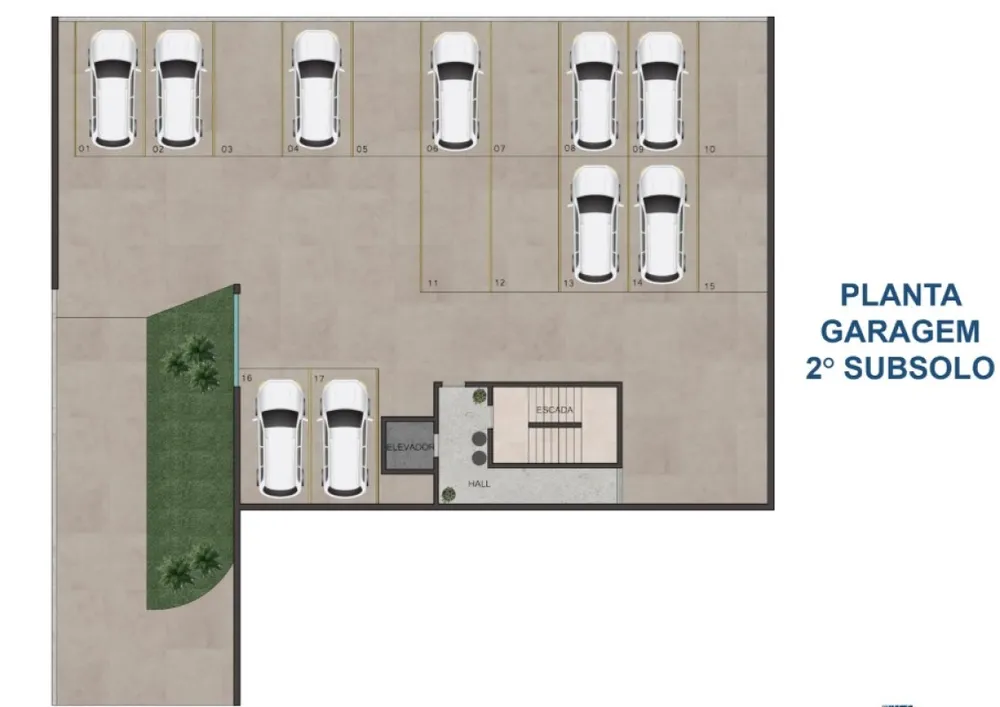 Apartamento, 3 quartos, 90 m² - Foto 3