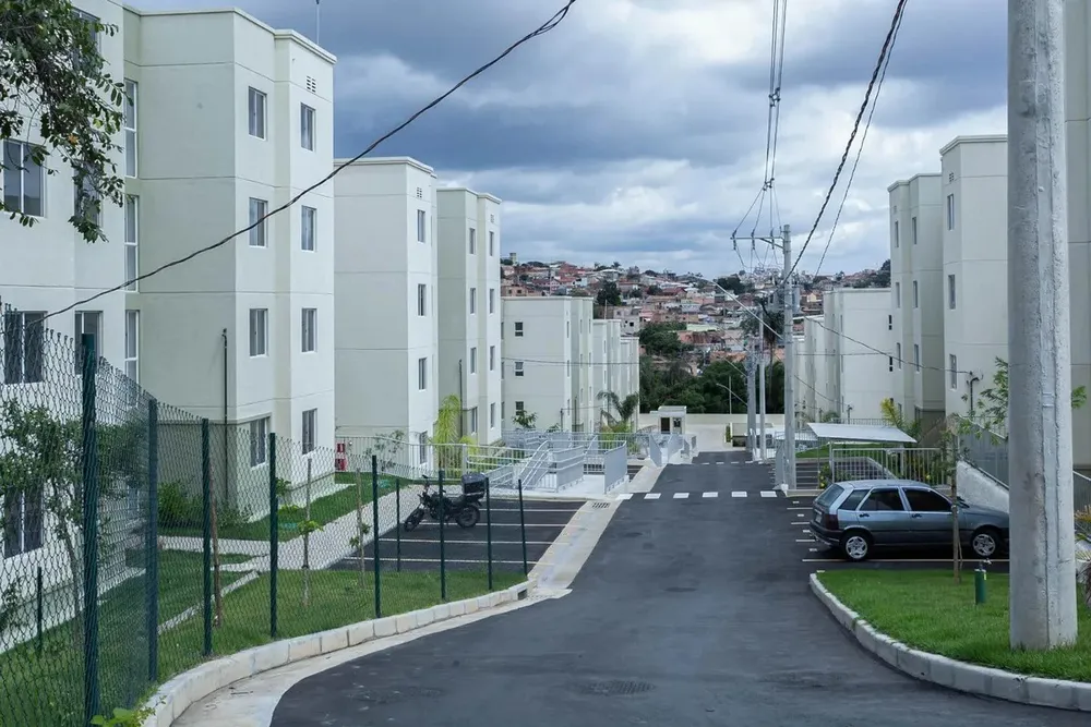 Apartamento, 2 quartos, 47 m² - Foto 2