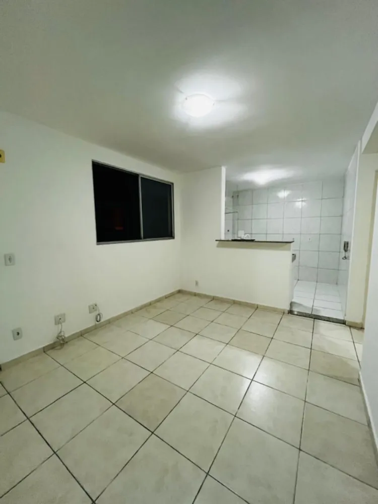 Apartamento, 2 quartos, 45 m² - Foto 1