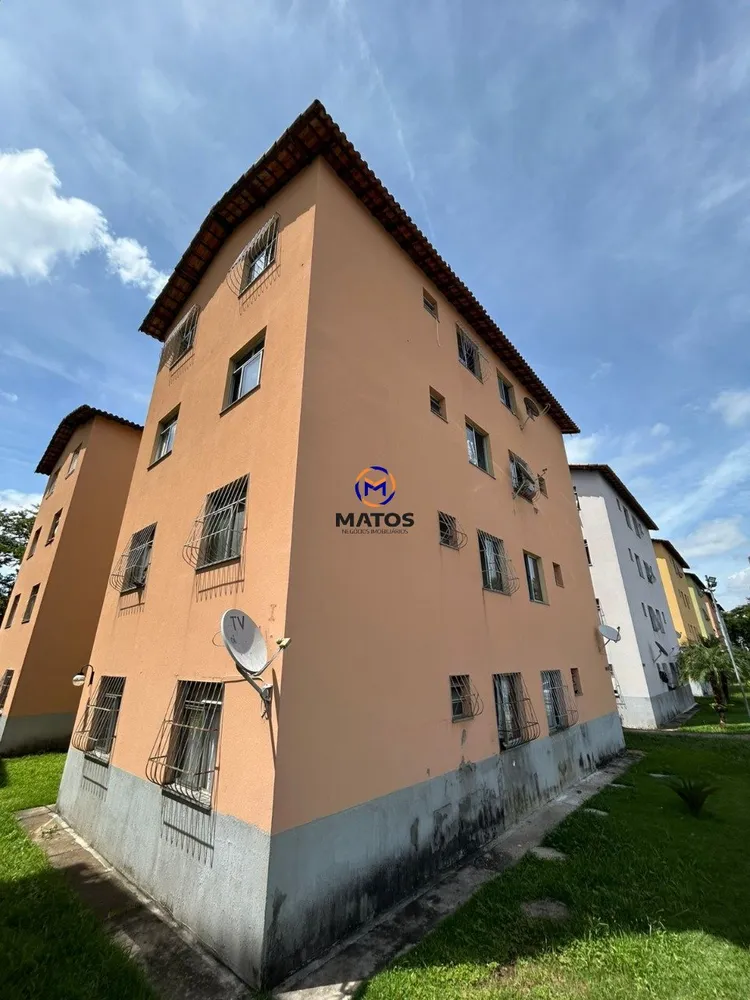 Apartamento, 2 quartos, 46 m² - Foto 1