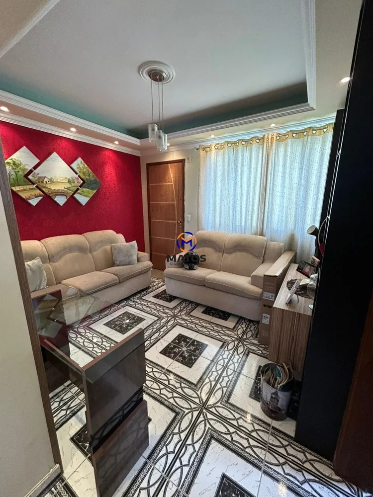 Apartamento, 2 quartos, 46 m² - Foto 2