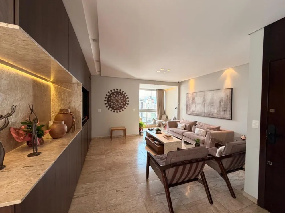Apartamento, 3 quartos, 137 m² - Foto 1