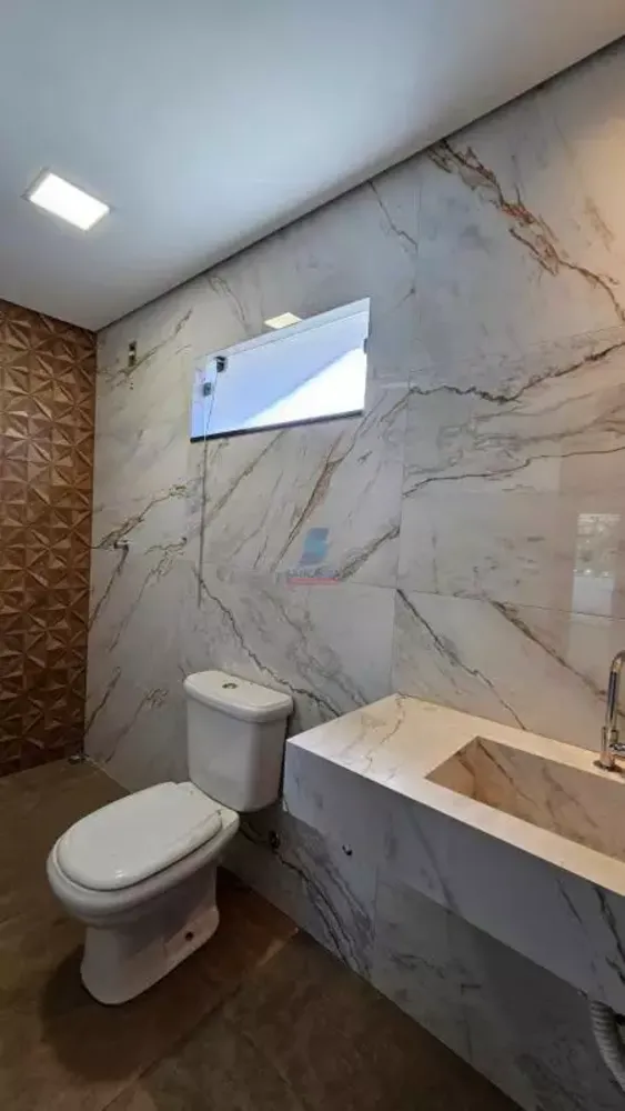 Casa, 4 quartos, 245 m² - Foto 16