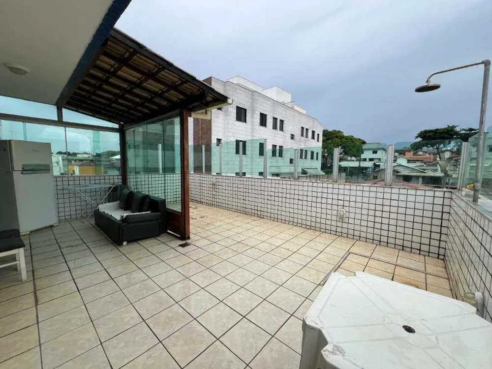 Cobertura, 4 quartos, 170 m² - Foto 2