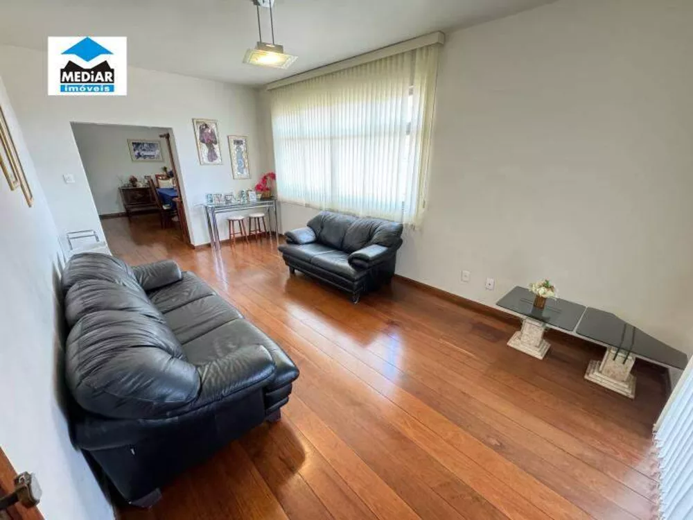 Apartamento à venda com 4 quartos, 118m² - Foto 1