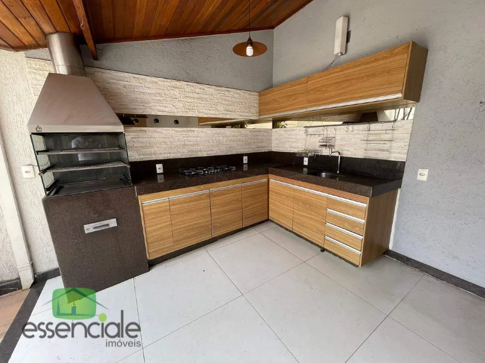 Casa de Condomínio, 4 quartos - Foto 8
