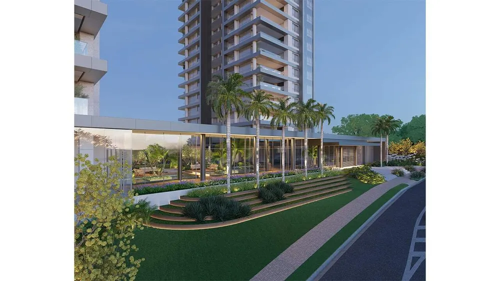 Apartamento, 4 quartos, 236 m² - Foto 1