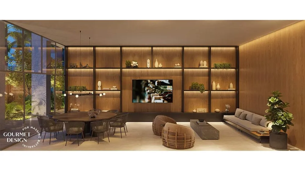 Apartamento, 4 quartos, 236 m² - Foto 10