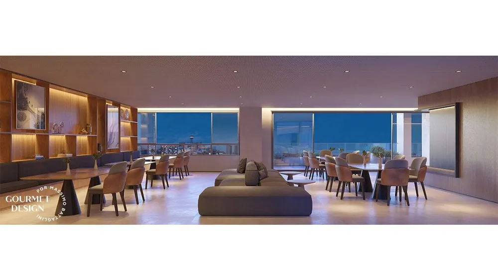 Apartamento, 4 quartos, 236 m² - Foto 9