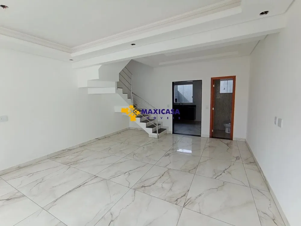 Casa, 3 quartos - Foto 1
