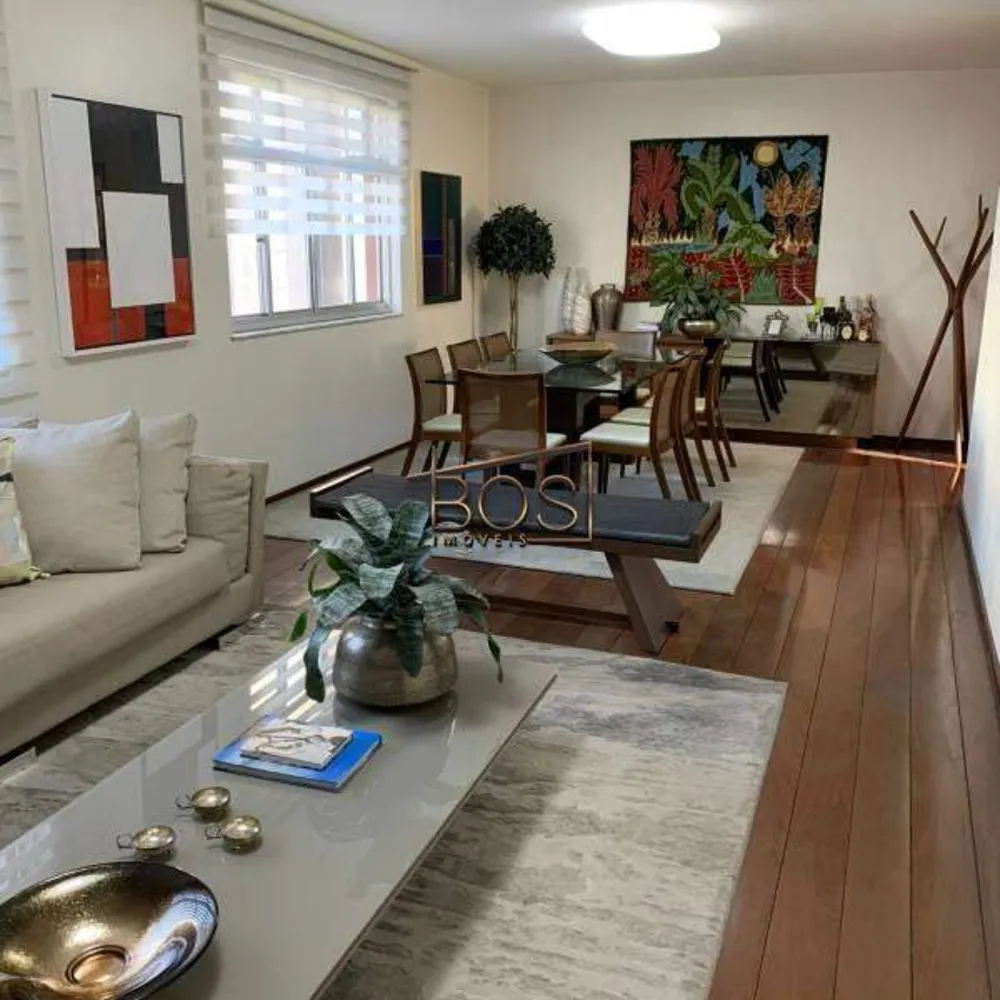 Apartamento, 4 quartos, 160 m² - Foto 1