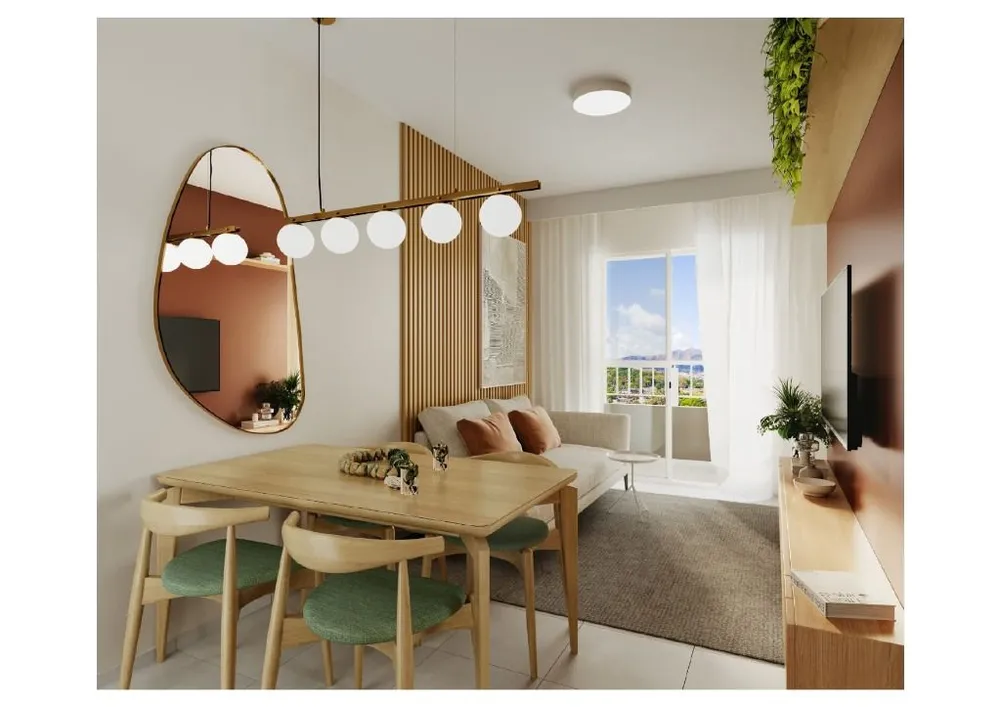 Apartamento, 2 quartos, 41 m² - Foto 7