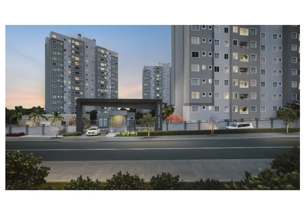 Apartamento, 2 quartos, 41 m² - Foto 1