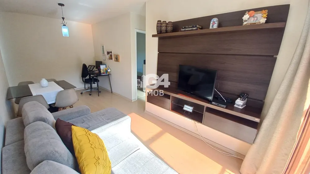 Apartamento, 2 quartos, 54 m² - Foto 3