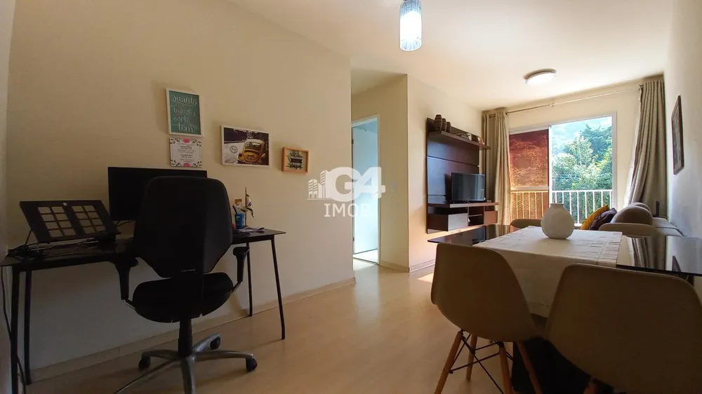 Apartamento, 2 quartos, 54 m² - Foto 4