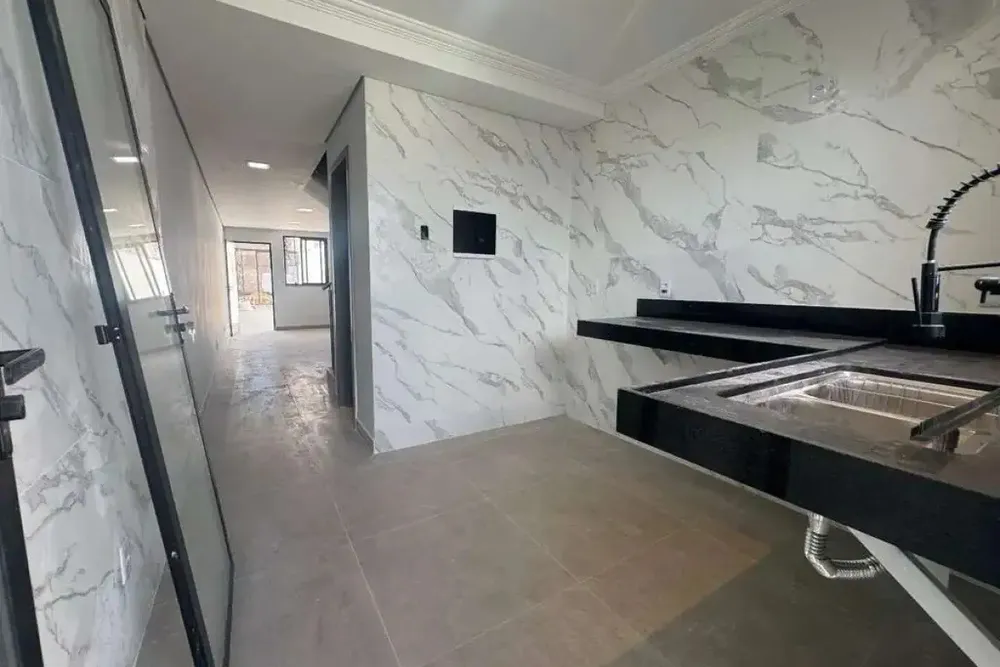 Casa, 2 quartos, 54 m² - Foto 3