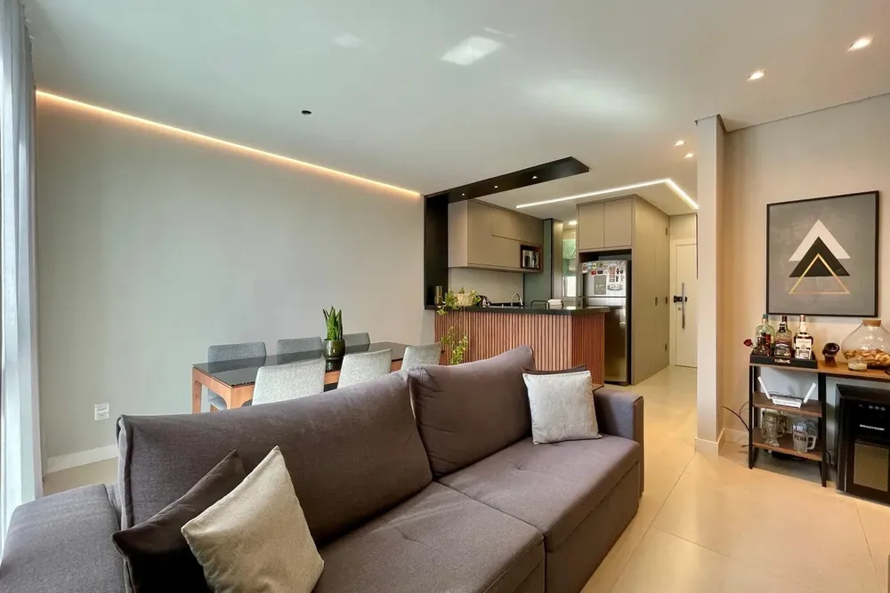 Apartamento, 2 quartos, 72 m² - Foto 1
