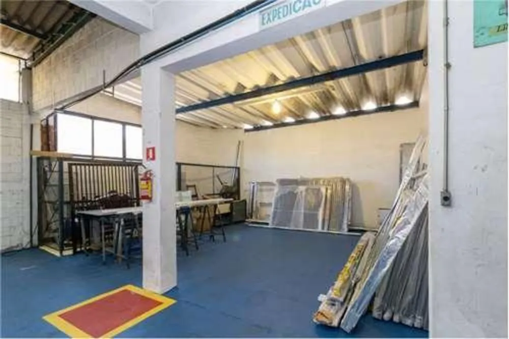 Depósito-Galpão, 703 m² - Foto 6
