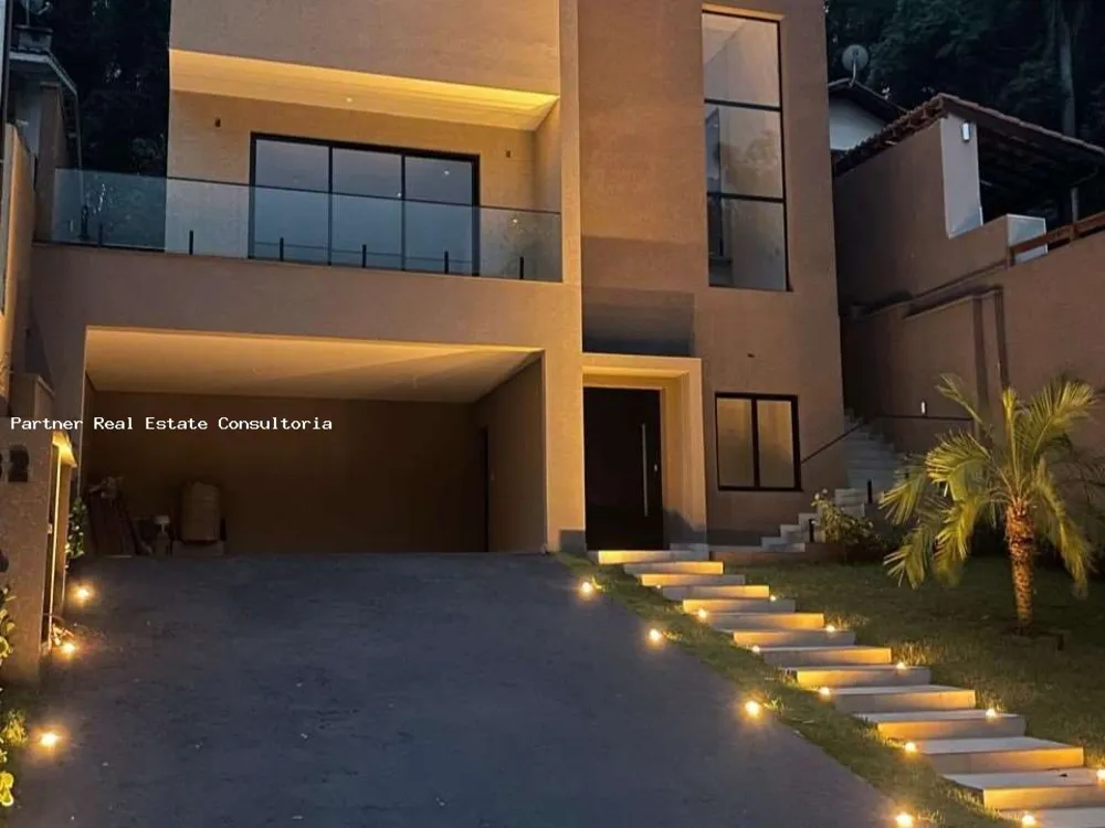 Casa de Condomínio, 3 quartos - Foto 4