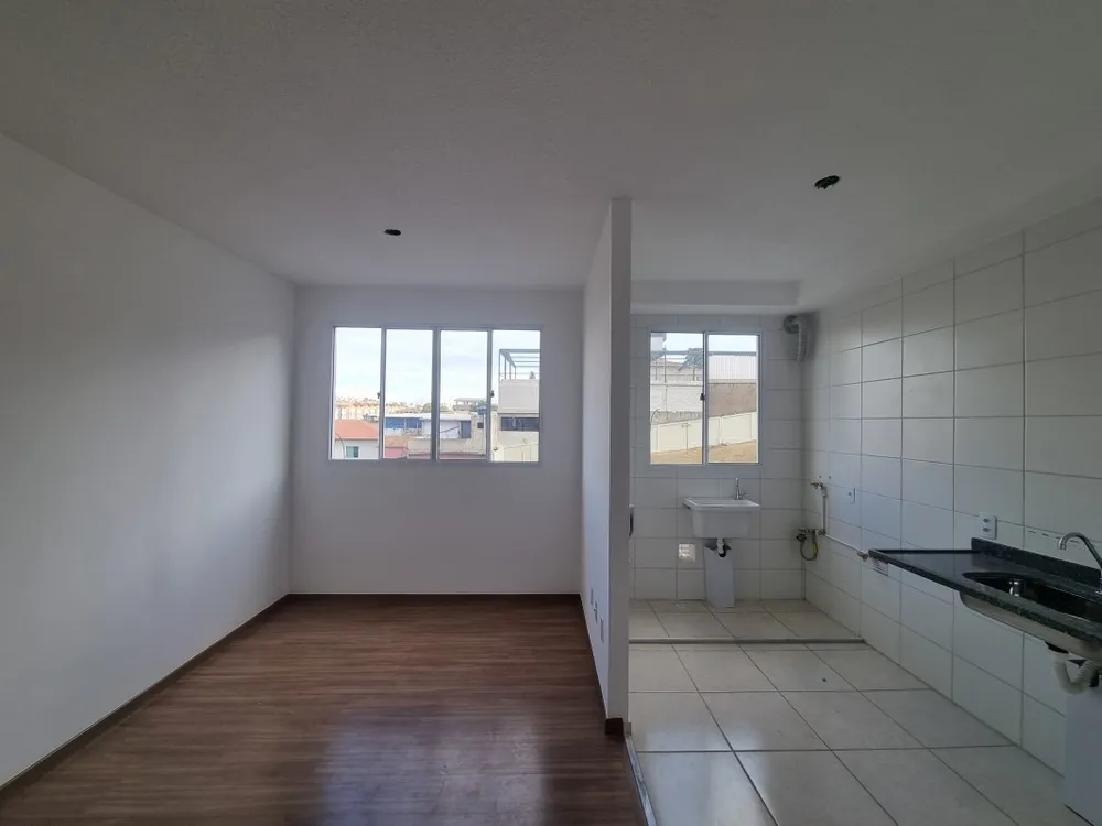 Apartamento, 2 quartos, 46 m² - Foto 2