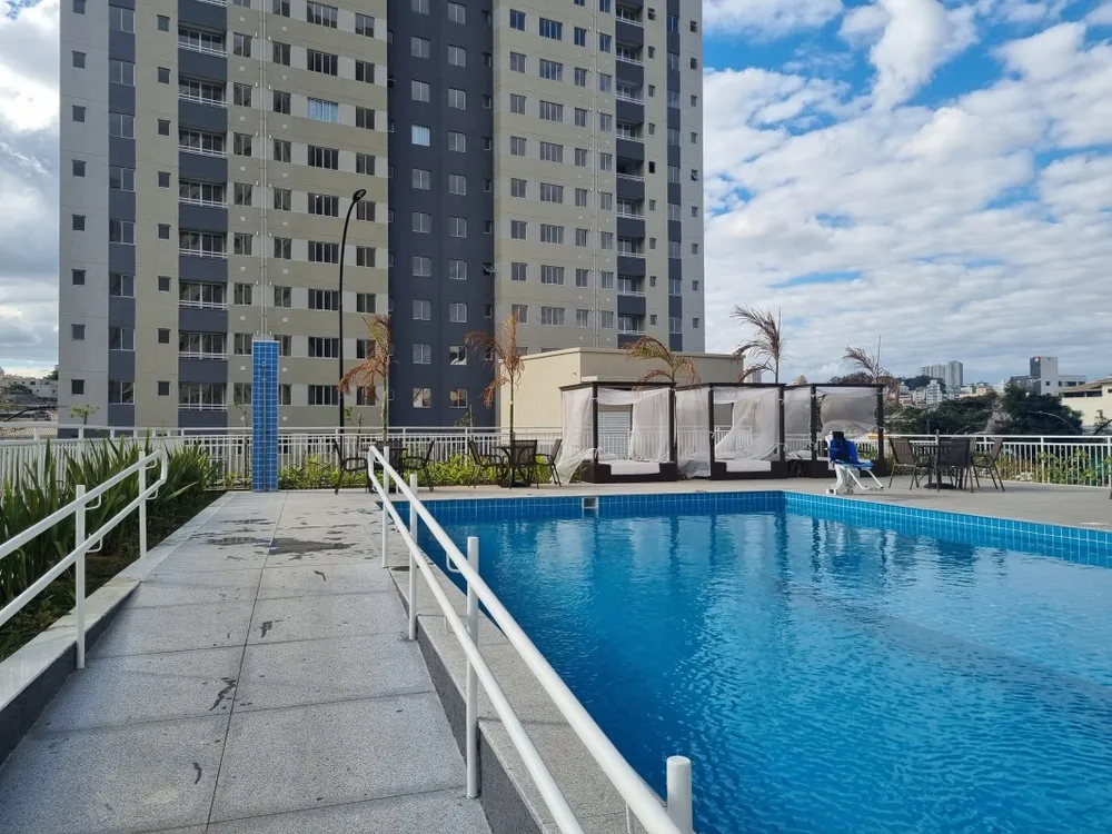 Apartamento, 2 quartos, 46 m² - Foto 1