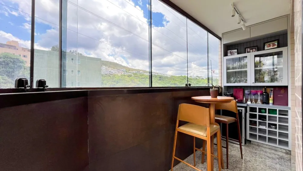 Cobertura, 4 quartos, 253 m² - Foto 6