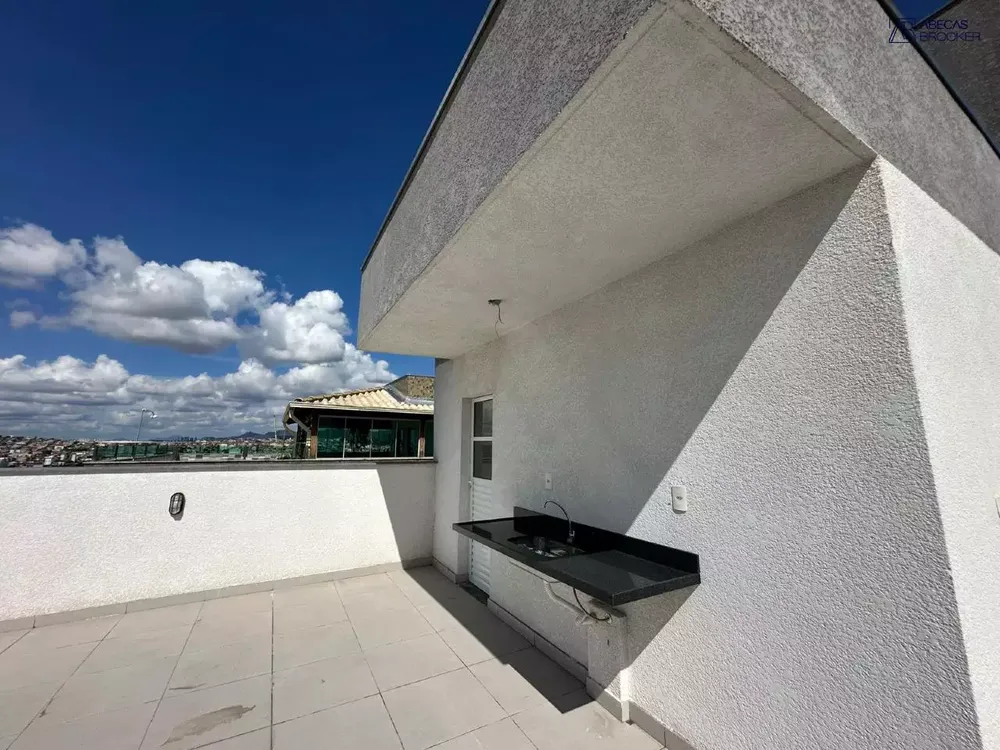 Cobertura, 3 quartos, 136 m² - Foto 1