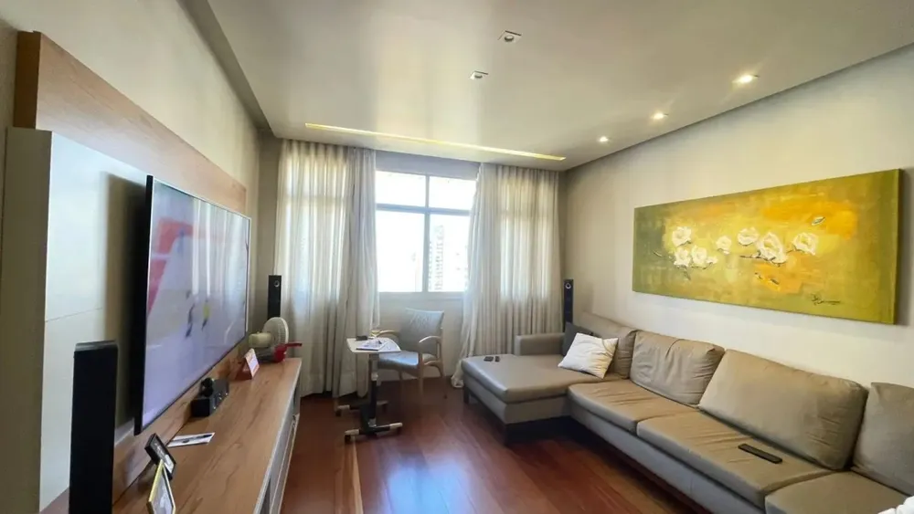 Apartamento, 3 quartos, 115 m² - Foto 1