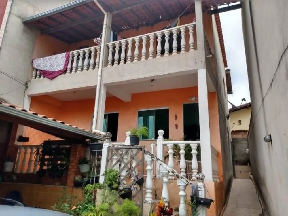 Casa, 4 quartos, 180 m² - Foto 1