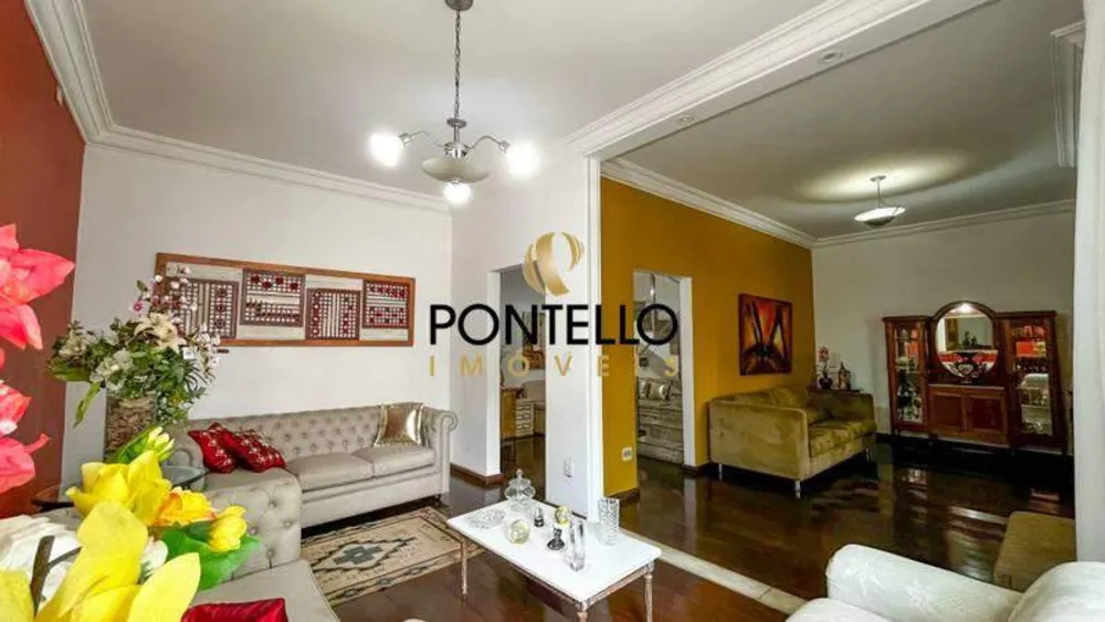 Casa, 4 quartos, 317 m² - Foto 1