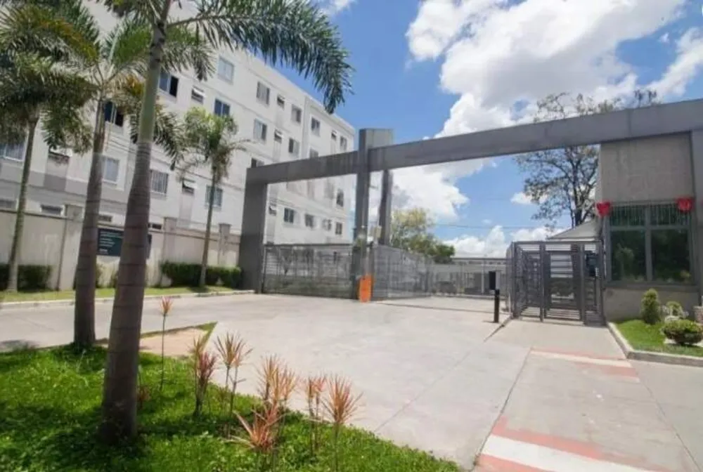 Apartamento, 2 quartos, 48 m² - Foto 1