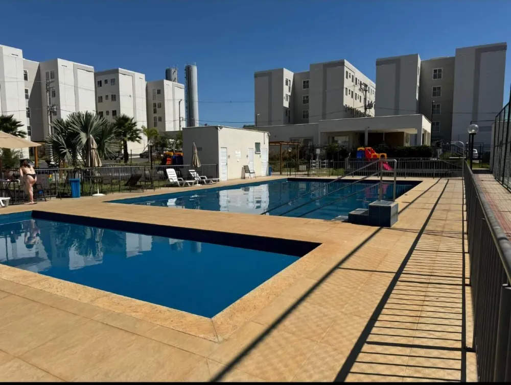 Apartamento, 2 quartos, 48 m² - Foto 2