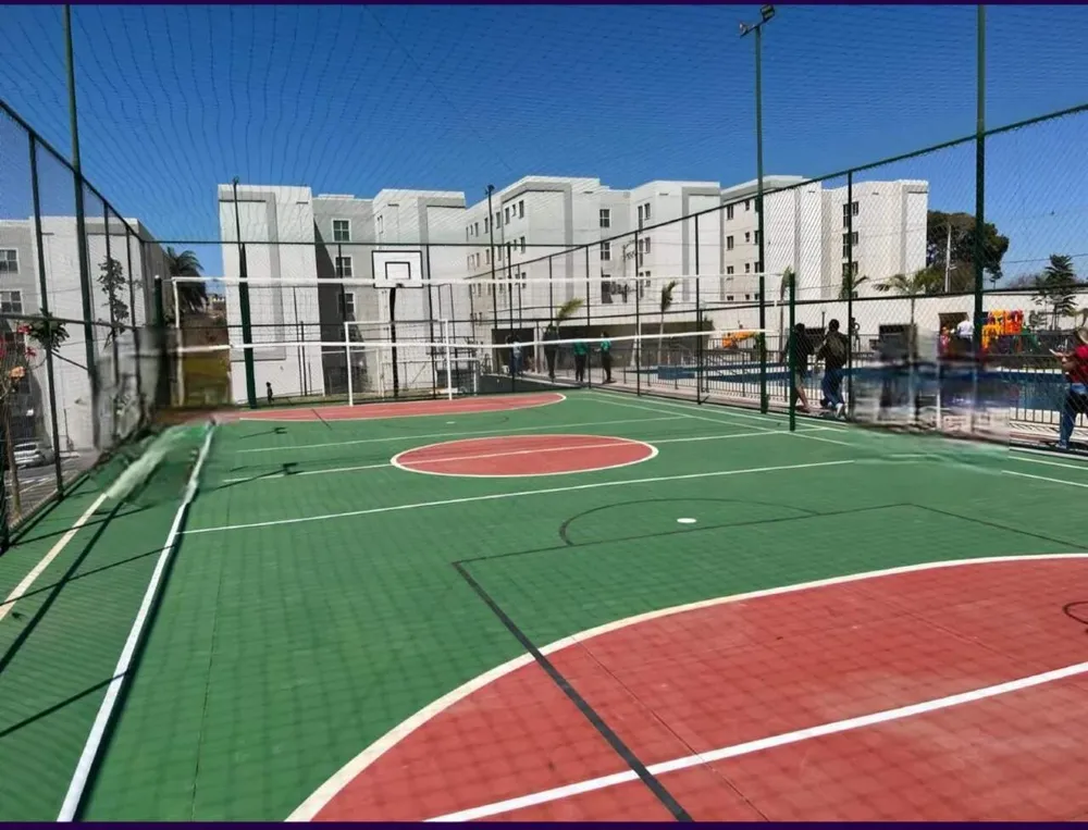 Apartamento, 2 quartos, 48 m² - Foto 3