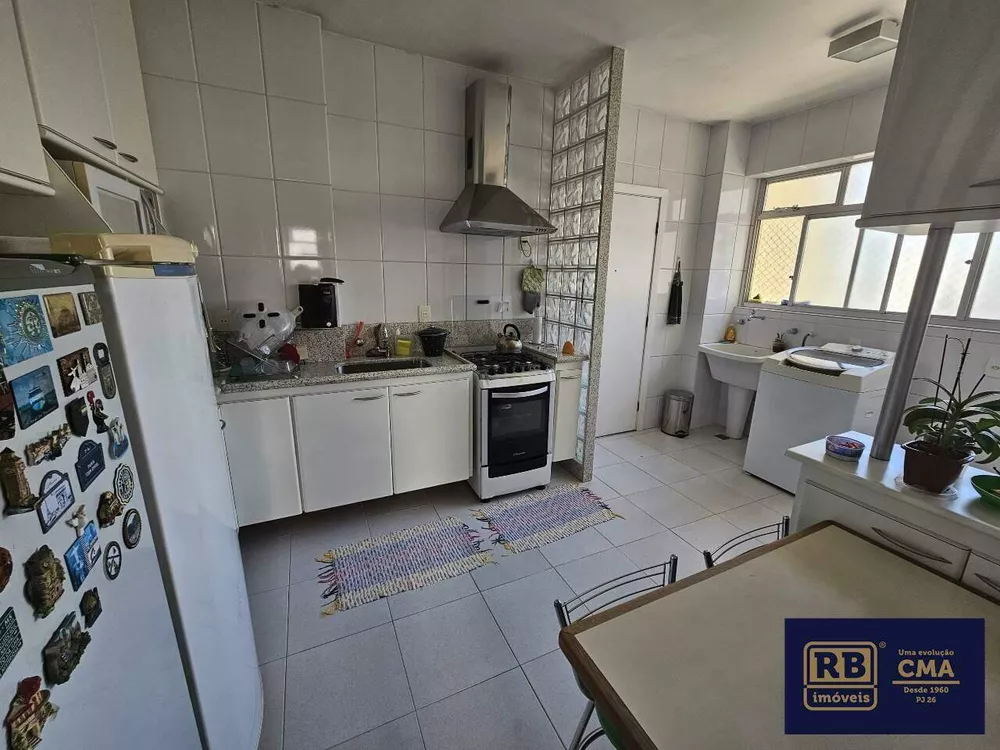 Apartamento à venda com 3 quartos, 120m² - Foto 9