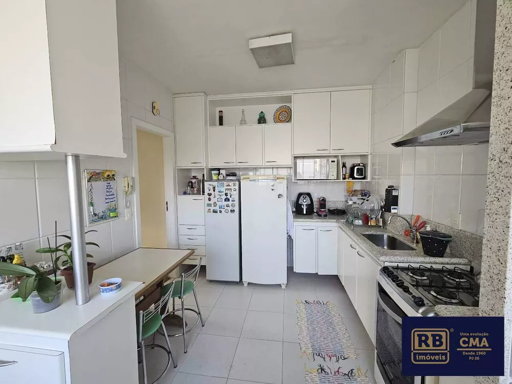 Apartamento à venda com 3 quartos, 120m² - Foto 8