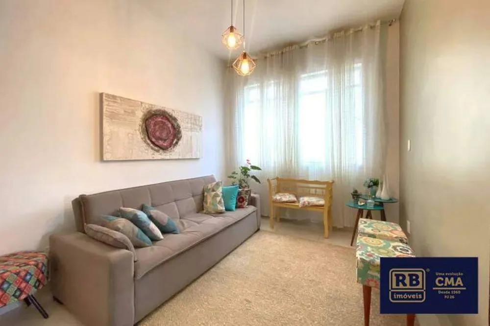 Apartamento, 2 quartos, 66 m² - Foto 1