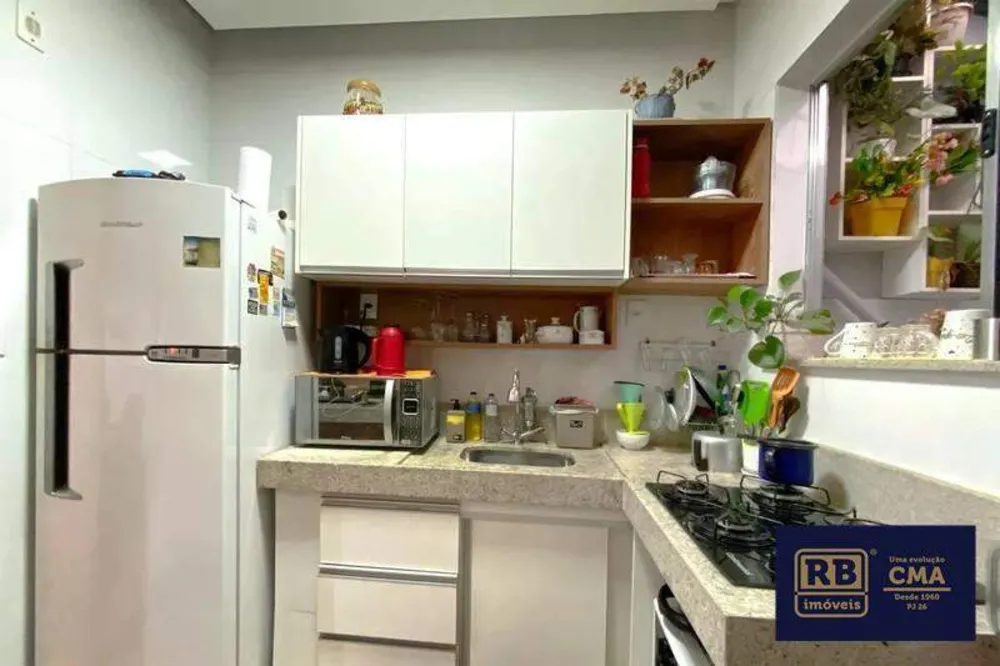 Apartamento, 2 quartos, 66 m² - Foto 1