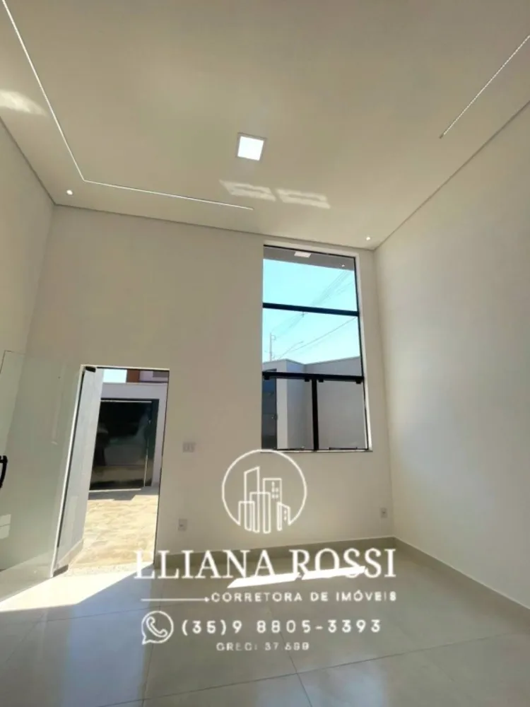 Casa, 3 quartos, 115 m² - Foto 1