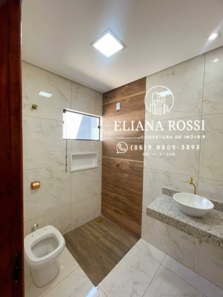 Casa, 3 quartos, 115 m² - Foto 4
