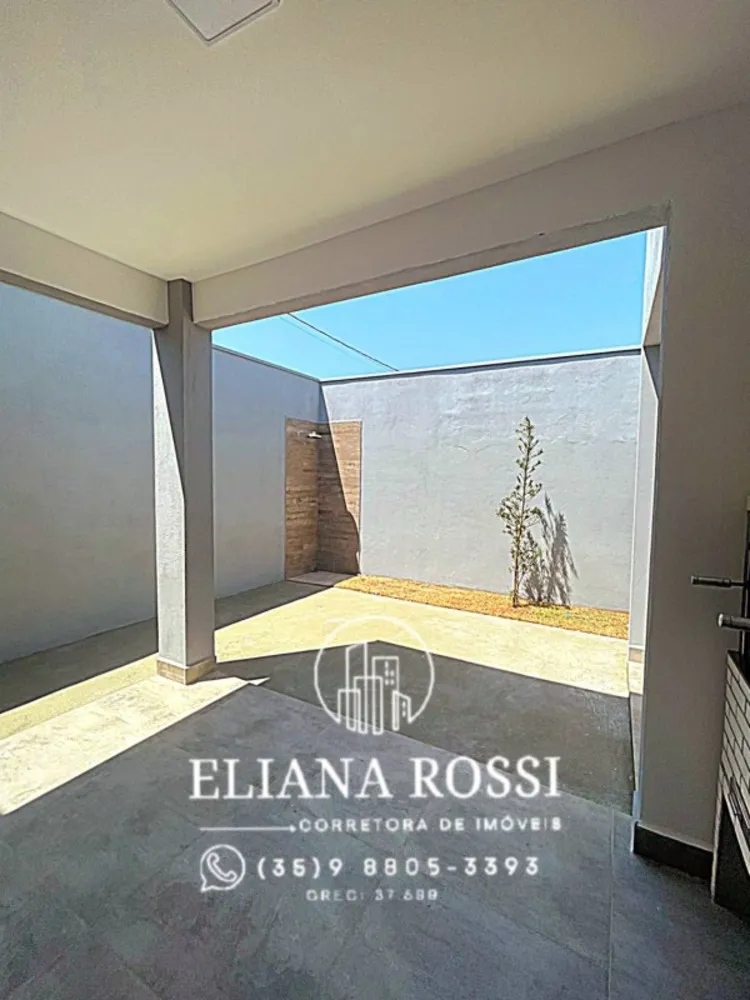 Casa, 3 quartos, 115 m² - Foto 3