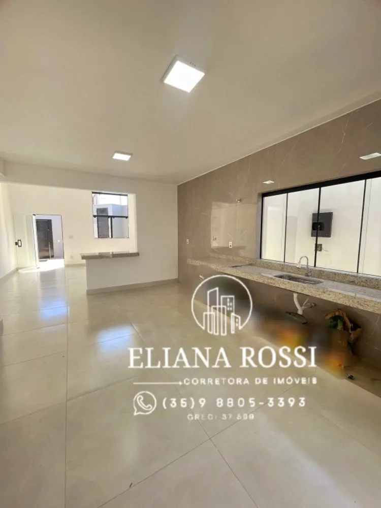 Casa, 3 quartos, 115 m² - Foto 6
