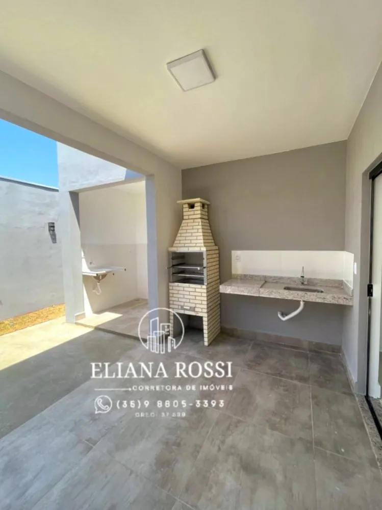 Casa, 3 quartos, 115 m² - Foto 2